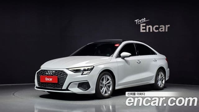 Audi A3 (8Y)
