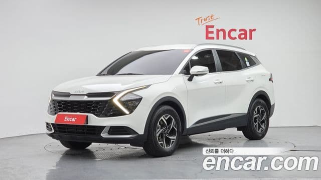 Kia Sportage 5th Gen