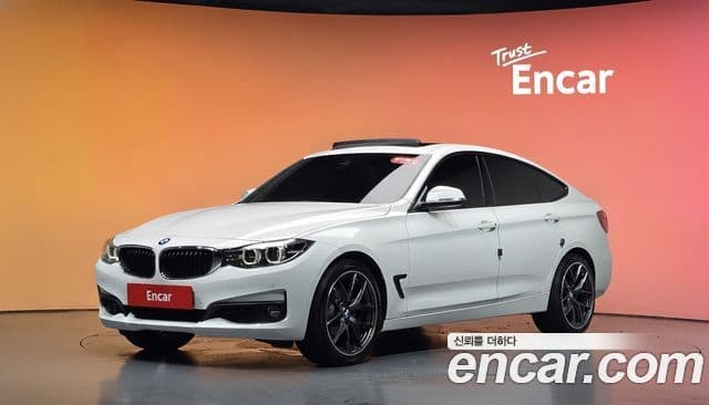 BMW 3 Series GT (F34)