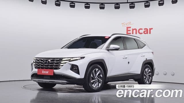 Hyundai Tucson Hybrid (NX4)