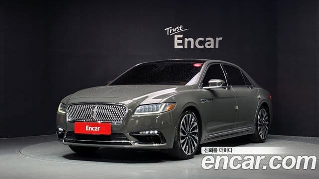 Lincoln Continental 10th Gen