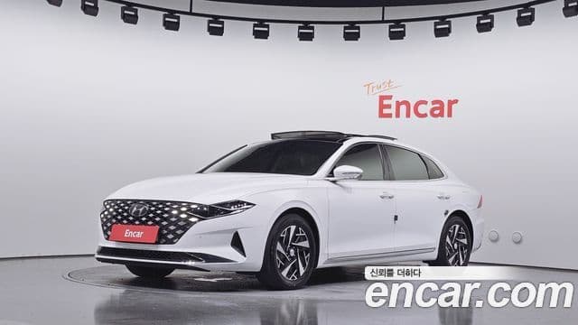 Hyundai The New Grandeur IG Hybrid