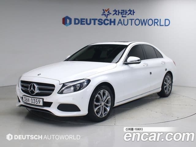 Mercedes-Benz C-Class W205