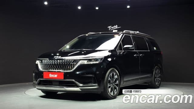 Kia Carnival 4th Gen