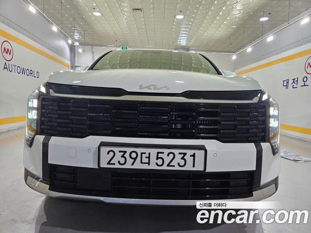 Kia The New Sportage 5th Gen Hybrid
