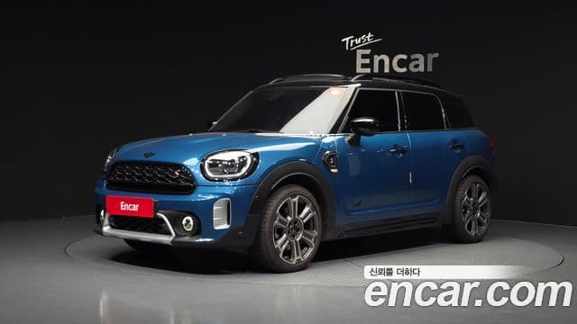 MINI Cooper S Countryman