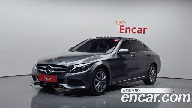 Mercedes-Benz C-Class W205