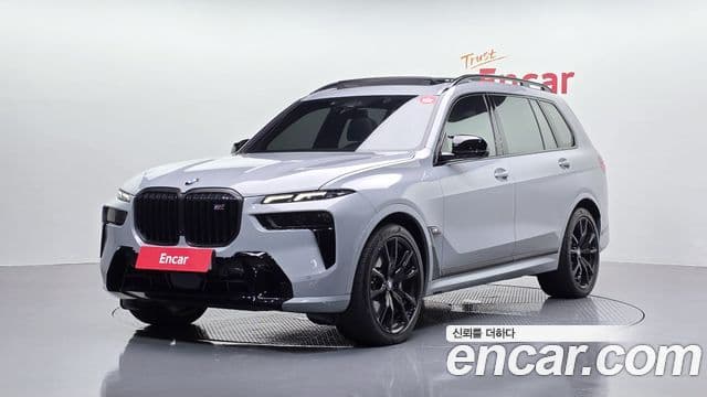 BMW X7 (G07)