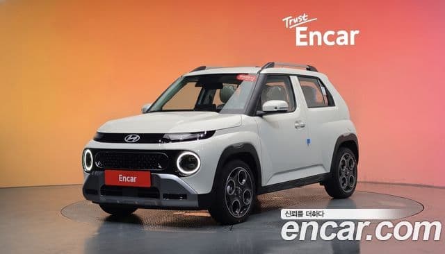 Hyundai The New Casper