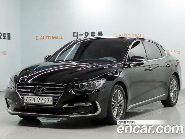 Hyundai Grandeur IG