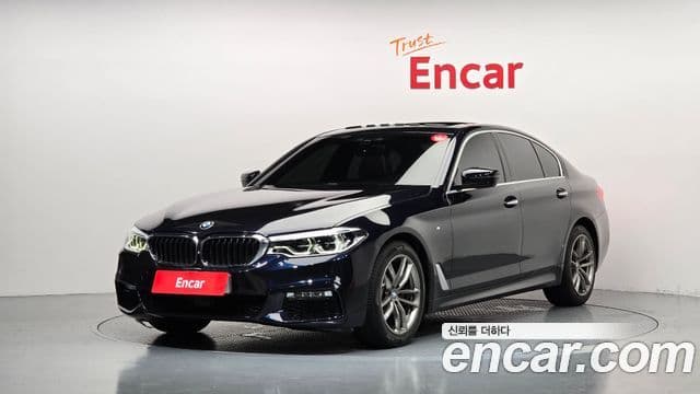 BMW 5 Series (G30)
