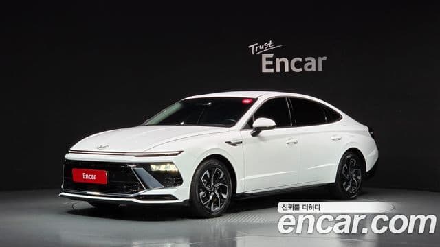 Hyundai Sonata The Edge (DN8)