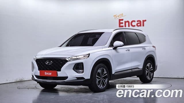 Hyundai Santa Fe TM