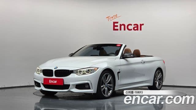 BMW 4 Series (F32)