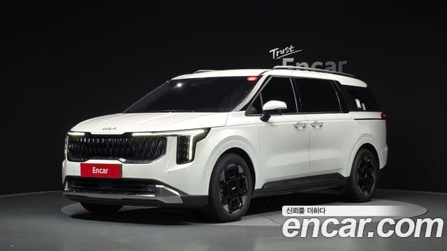 Kia The New Carnival 4th Gen