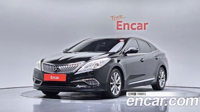 Hyundai Grandeur HG