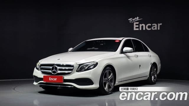 Mercedes-Benz E-Class W213