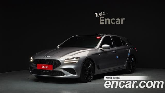 Genesis The New G70 Shooting Brake