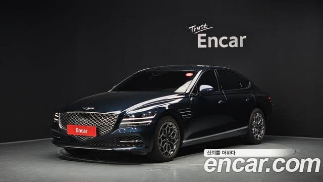 Genesis G80 (RG3)