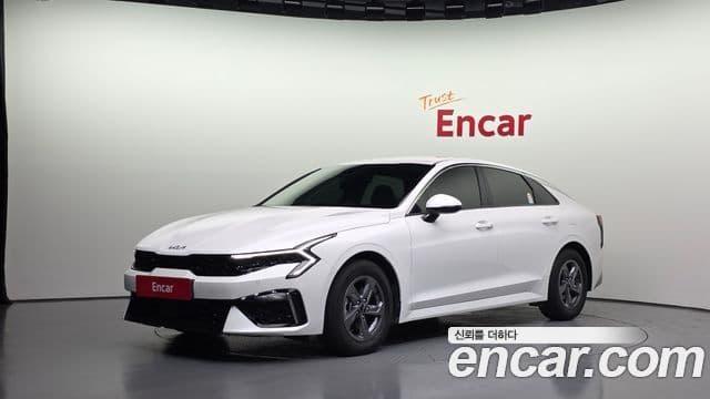 Kia The New K5 3rd Gen