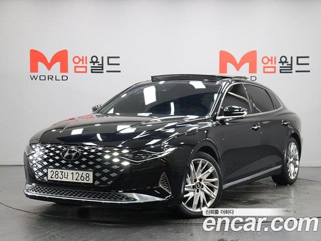 Hyundai The New Grandeur IG