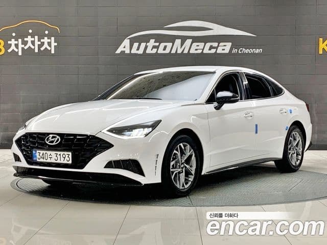 Hyundai Sonata (DN8)