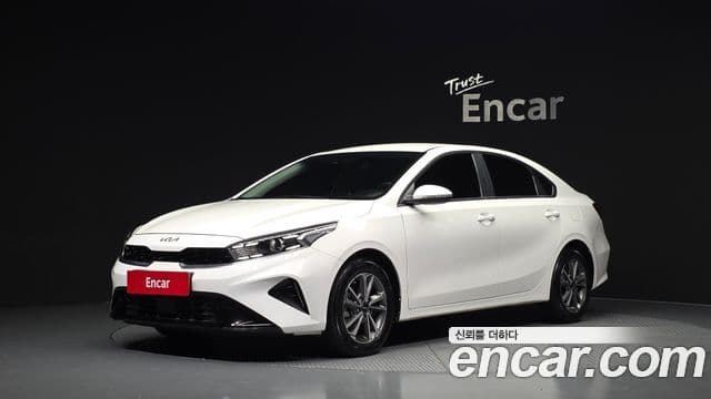 Kia The New K3 2nd Gen