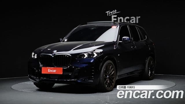 BMW X5 (G05)