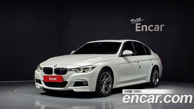 BMW 3 Series (F30)