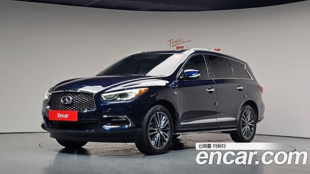 Infiniti QX60