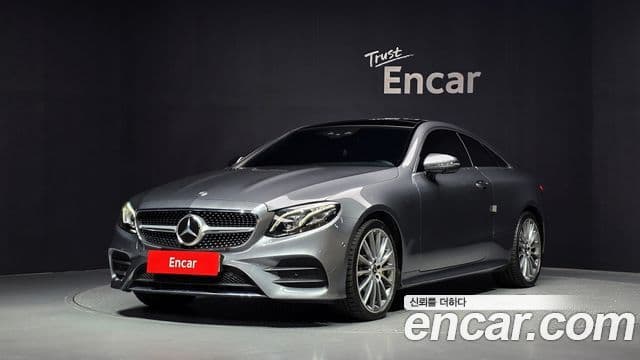 Mercedes-Benz E-Class W213