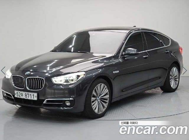 BMW 5 Series GT (F07)