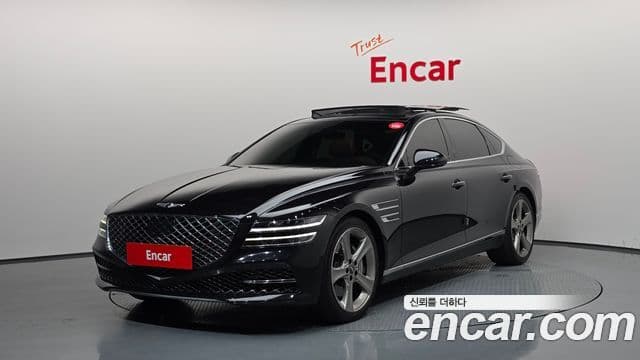 Genesis G80 (RG3)