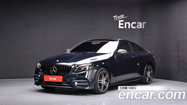 Mercedes-Benz E-Class W213