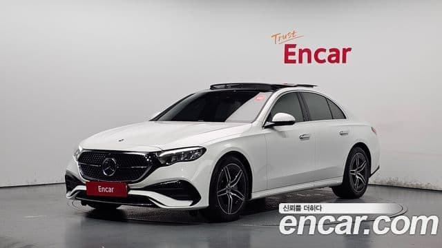 Mercedes-Benz E-Class W214