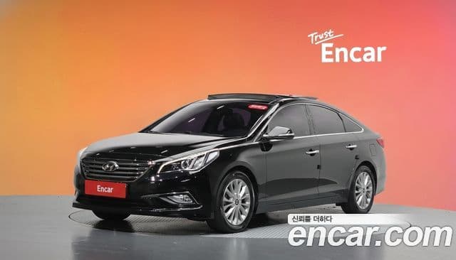 Hyundai LF Sonata