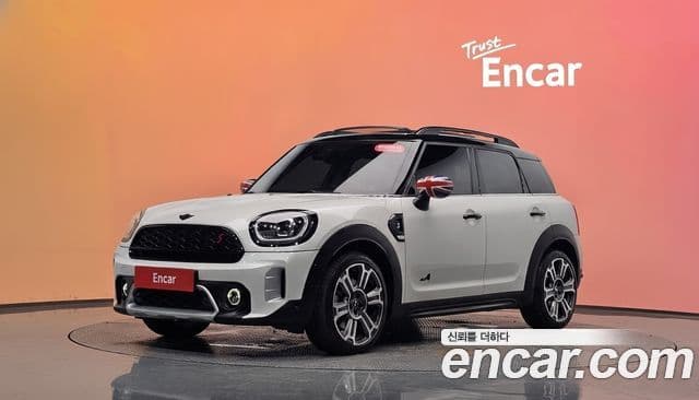 MINI Cooper S Countryman