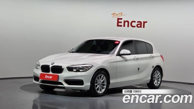 BMW 1 Series (F20)