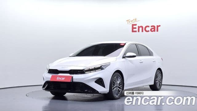 Kia The New K3 2nd Gen