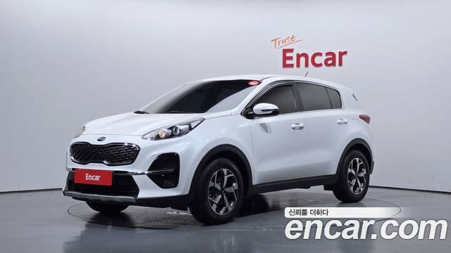 Kia Sportage The Bold