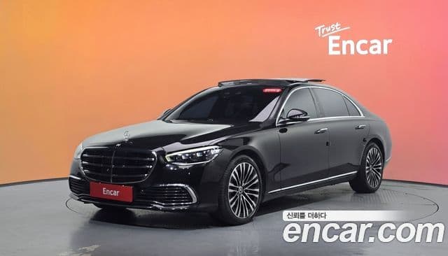 Mercedes-Benz S-Class W223
