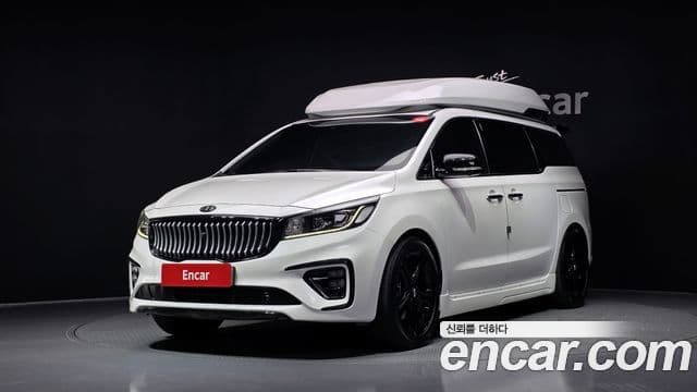 Kia The New Carnival
