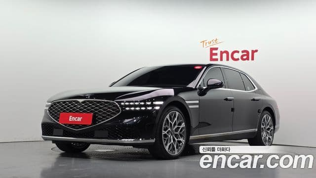Genesis G90 (RS4)