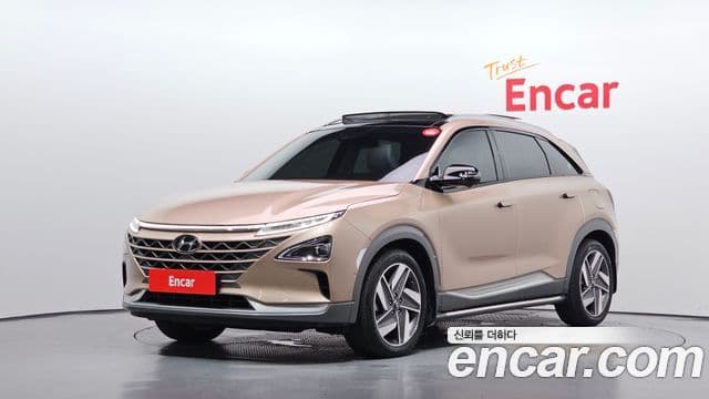 Hyundai Nexo