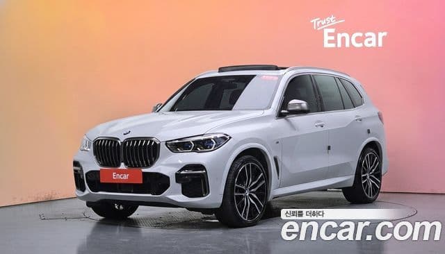 BMW X5 (G05)