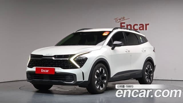 Kia Sportage 5th Gen