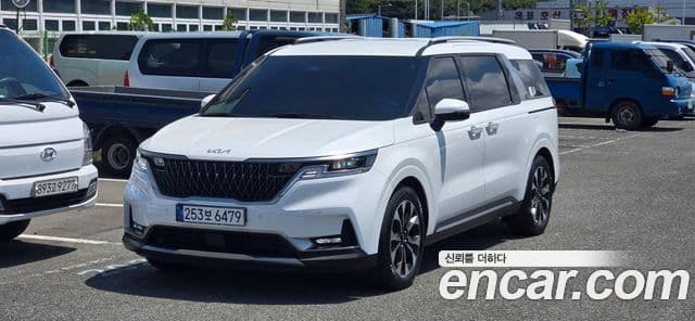 Kia Carnival 4th Gen