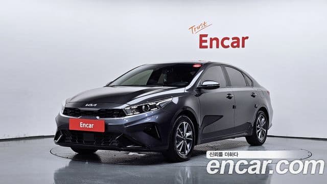 Kia The New K3 2nd Gen