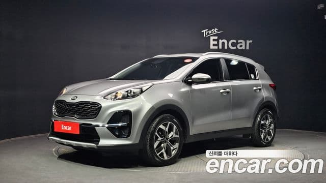 Kia Sportage The Bold