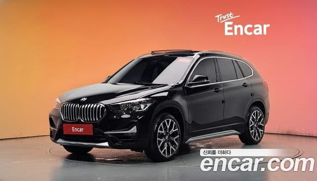 BMW X1 (F48)